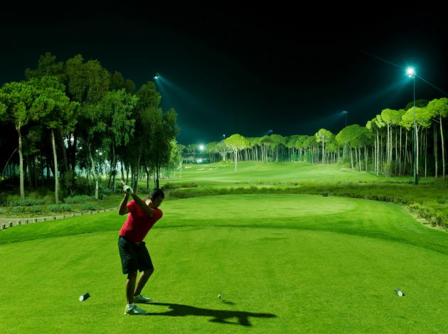 Yılda 135 bin golfsever Belek’i tercih ediyor