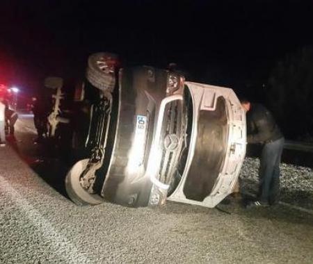 Yine tur minibüsü kazası