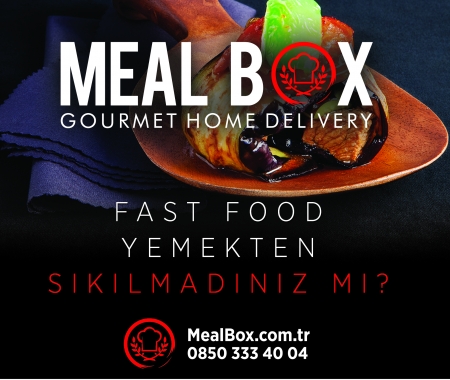 Yiyecek yemek bulamadılar, Meal Box'u kurdular