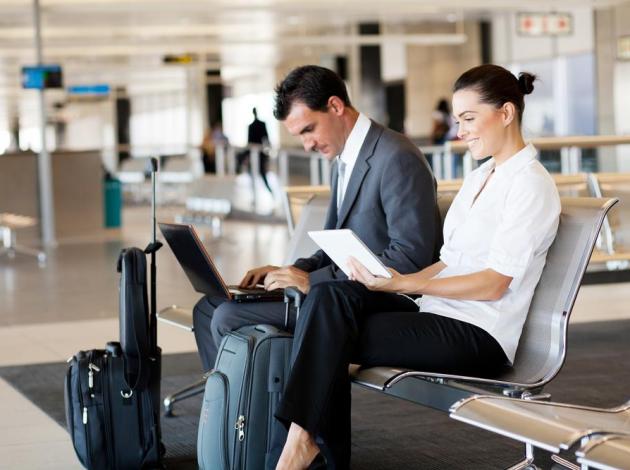 Yolcularına en iyi Wi-Fi hizmeti sunan havaalanları