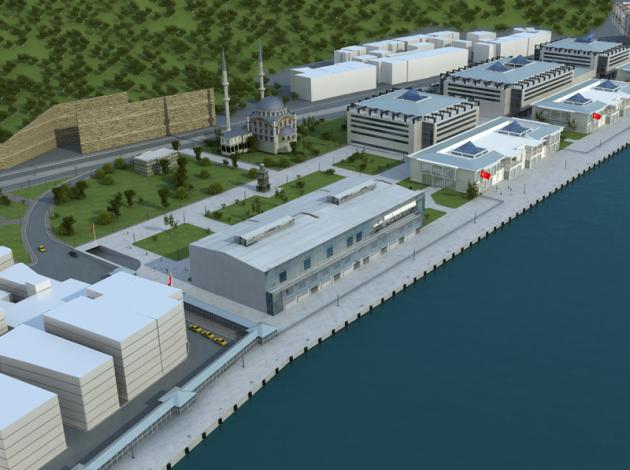 Yüksek Yargı’dan Galataport’a Durdurma