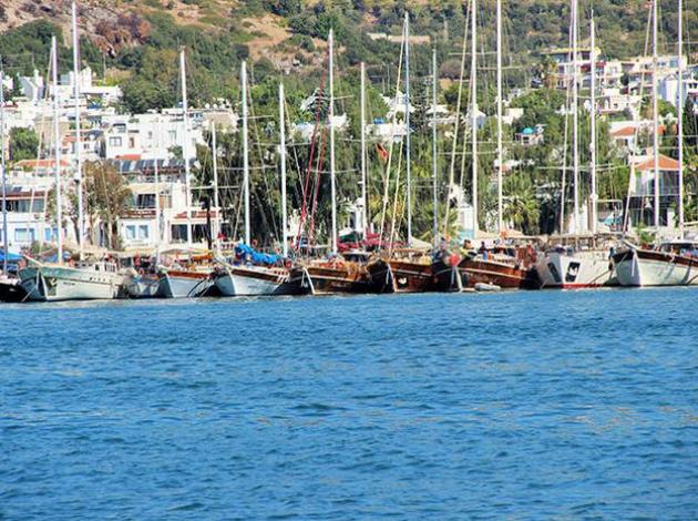 Yunan adalarına ticari yat seferleri yasaklandı
