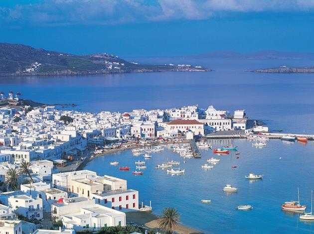 Yunan adalarında ucuz tatil dönemi sona eriyor 