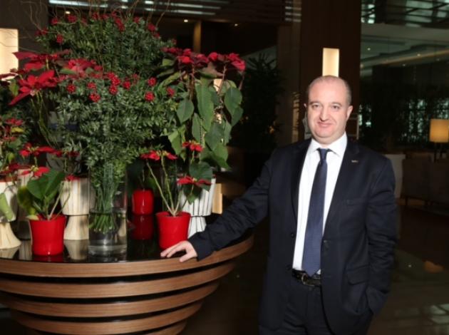 Yunan turist Erciyes'e kayağa gelecek