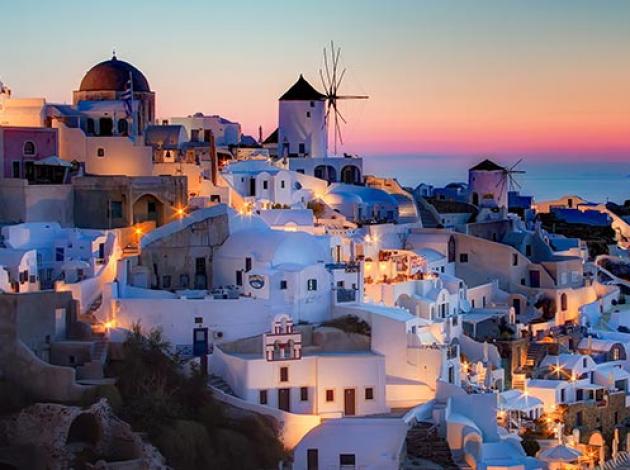 Yunanistan turizminde kayıp başladı