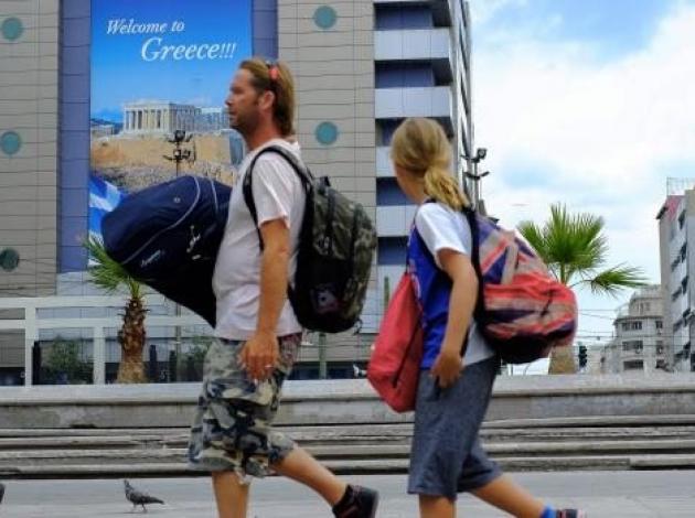 Yunanistan'a bu yıl ne kadar turist geldi?