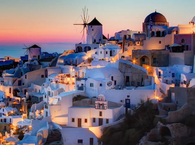 Yunanistan'da turizme vergi darbesi