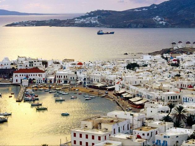 Yunanistan'da turizmin sonu mu geldi?