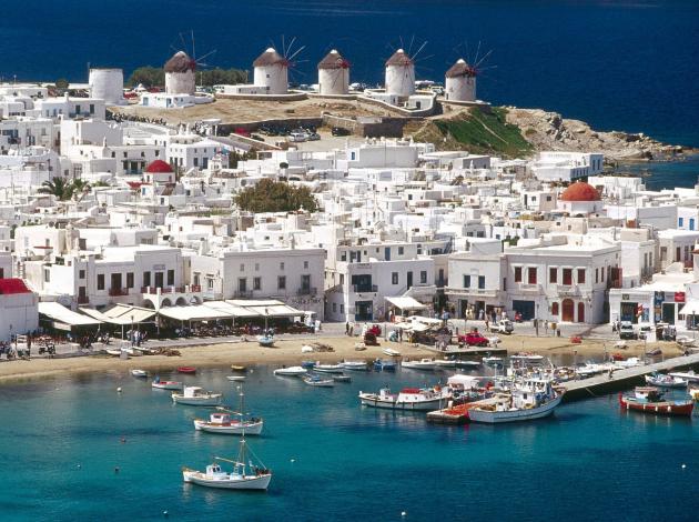 Yunanistan’dan turistlere vize yok