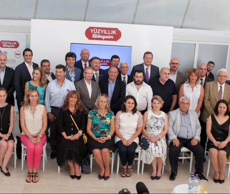 Yüz yıllık markaların hikayeleri dijital platformda buluşuyor