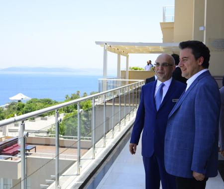Zafer Tangil: Hiçbir başarı tesadüf değildir