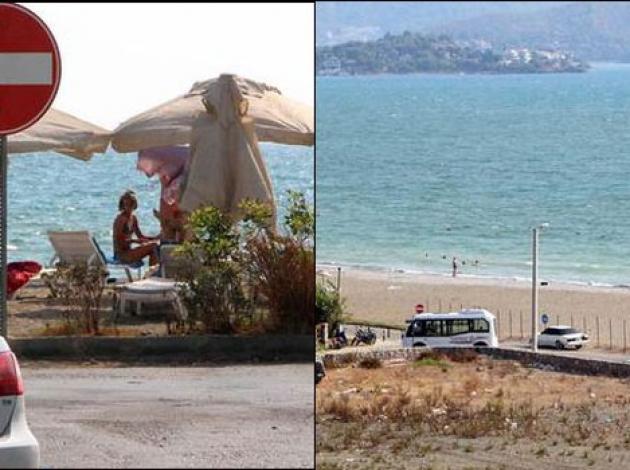 Zengin turist-mangalcı polemiği başladı