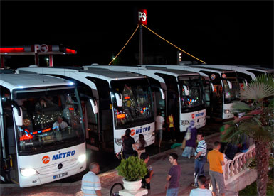 Metro, yüzde 90.84 doluluk oranına ulaştı